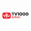 viju TV1000 action